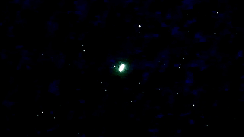 3-16-2019 Tick Tac UFO Close FB Hyperstar 470nm IR RGBK Fractal Analysis
